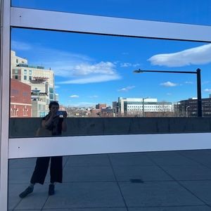 Meet your Posher, Rhea